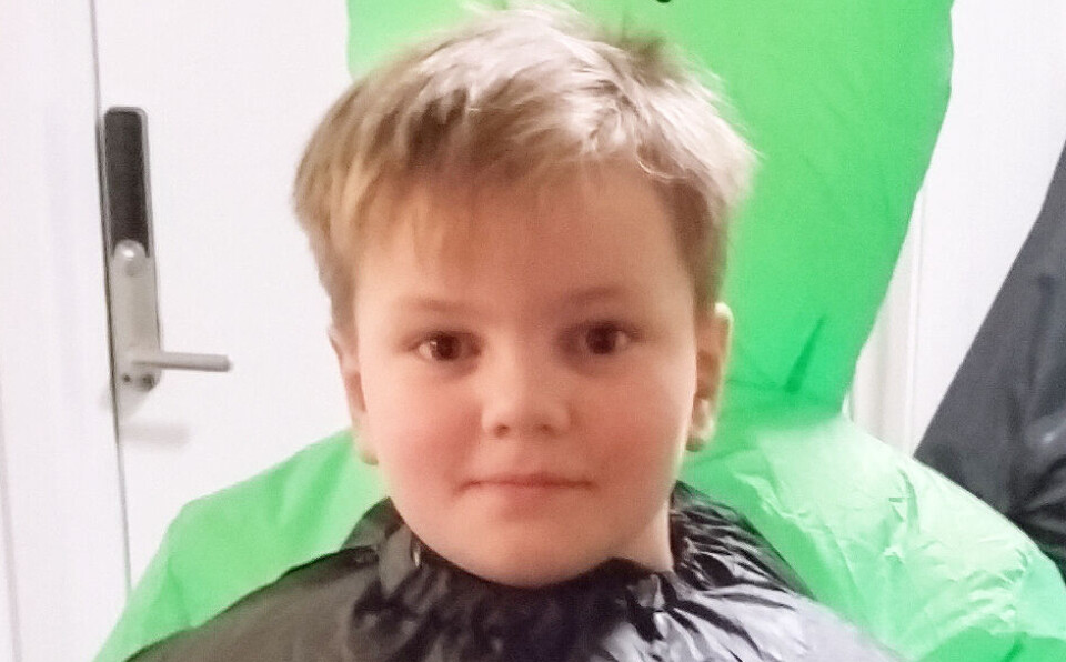 9 år