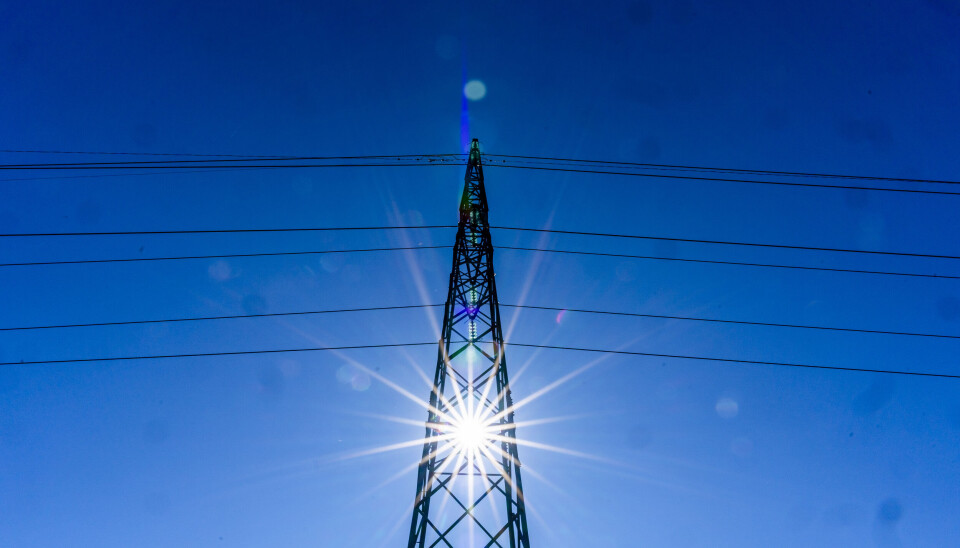 DYRT OGSÅ I NORD. Strømprisene i Nord-Norge er uvanlig høye.