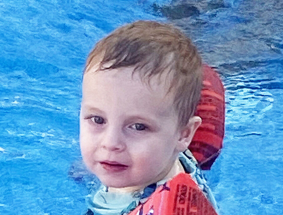 3 år