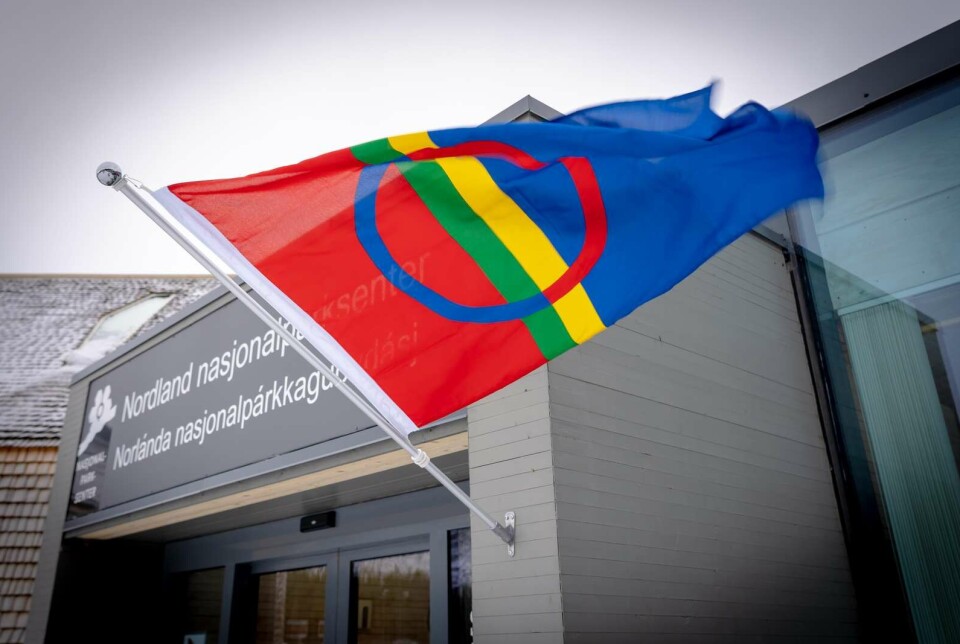 NYTT. Sállto bidumsáme guovdátj, Salten pitesamisk senter på Nasjonalparksenteret i Saltdal har startet en treårig prøveordning som pitesamisk språksenter.
