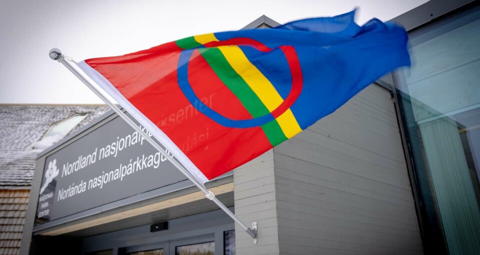 - Ønsk velkommen på samisk