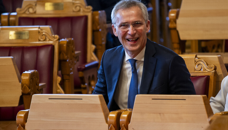 STOLTENBERG-EFFEKTEN. Jens Stoltenberg er tilbake i norsk politikk. Vil den enormt positive effekten det har hatt for AP, vare helt fram til valget 8.september i år?