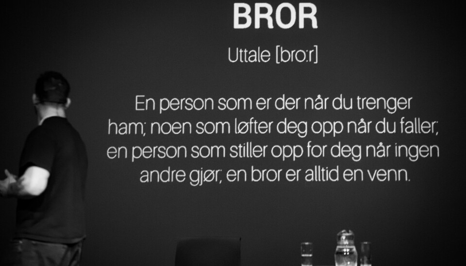 - Våg å bli skuddsikker