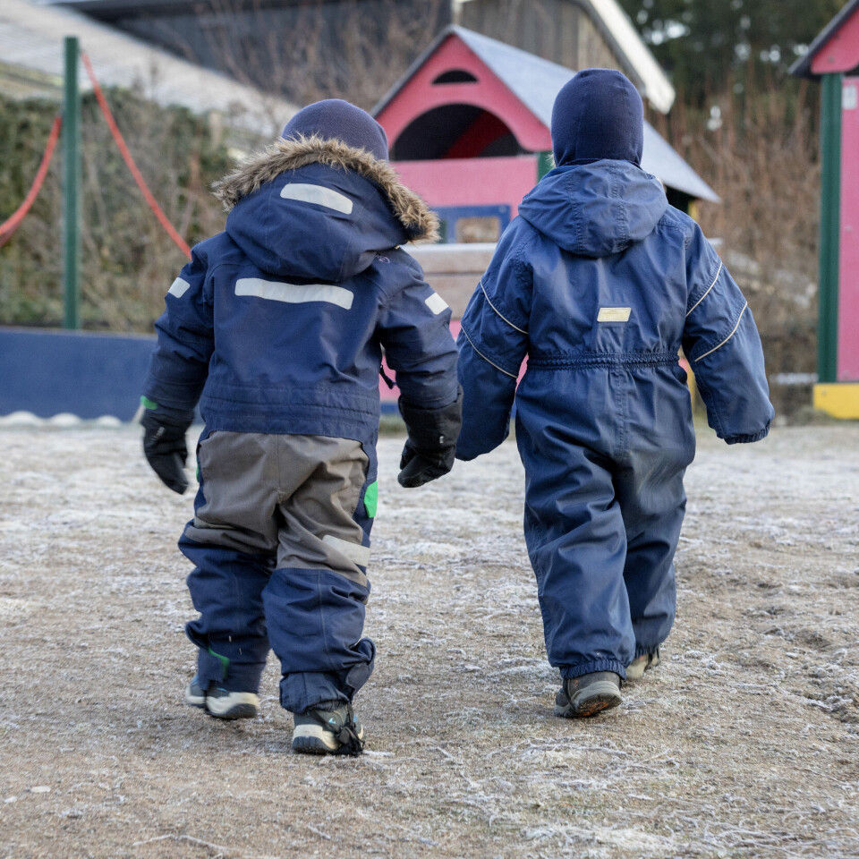 Illustrasjonsfoto: Gorm Kallestad / NTB