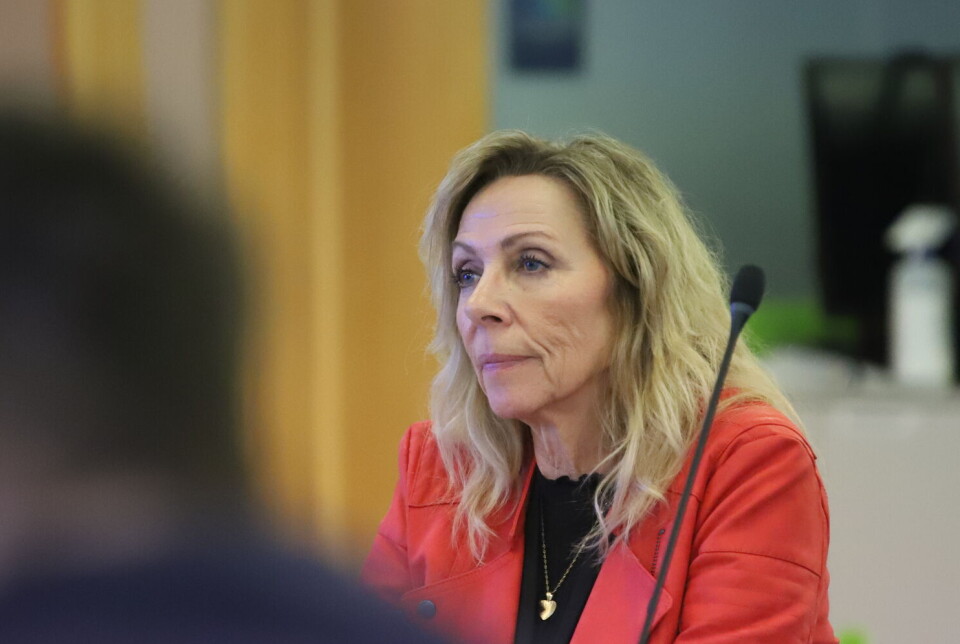 PEKER PÅ FLERE ÅRSAKER. Kommunalsjef helse og omsorg Fauske kommune. Ann-Elise Os mener årsakene til den kraftige økningen overliggerdøgn er sammensatt.