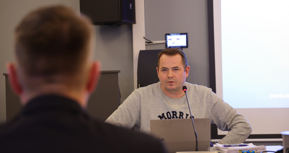 - Håper dette skyldes at de ikke forstår konsekvensene