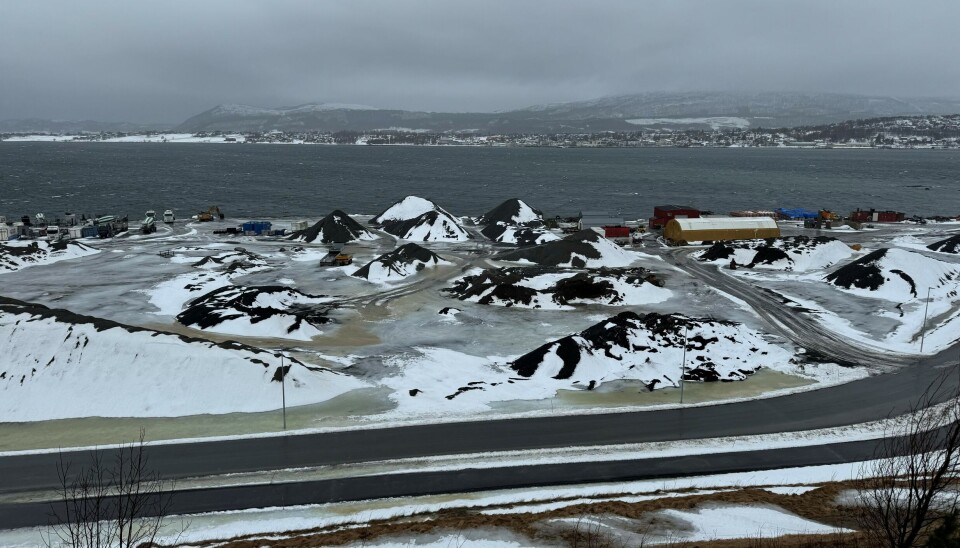 SØKER OPSJON. Antec Biogas AS ønsker å etablere biogassfabrikk på Skysselvika industriområde. Saken skal behandles av formannskapet i Fauske kommune torsdag 27. mars.