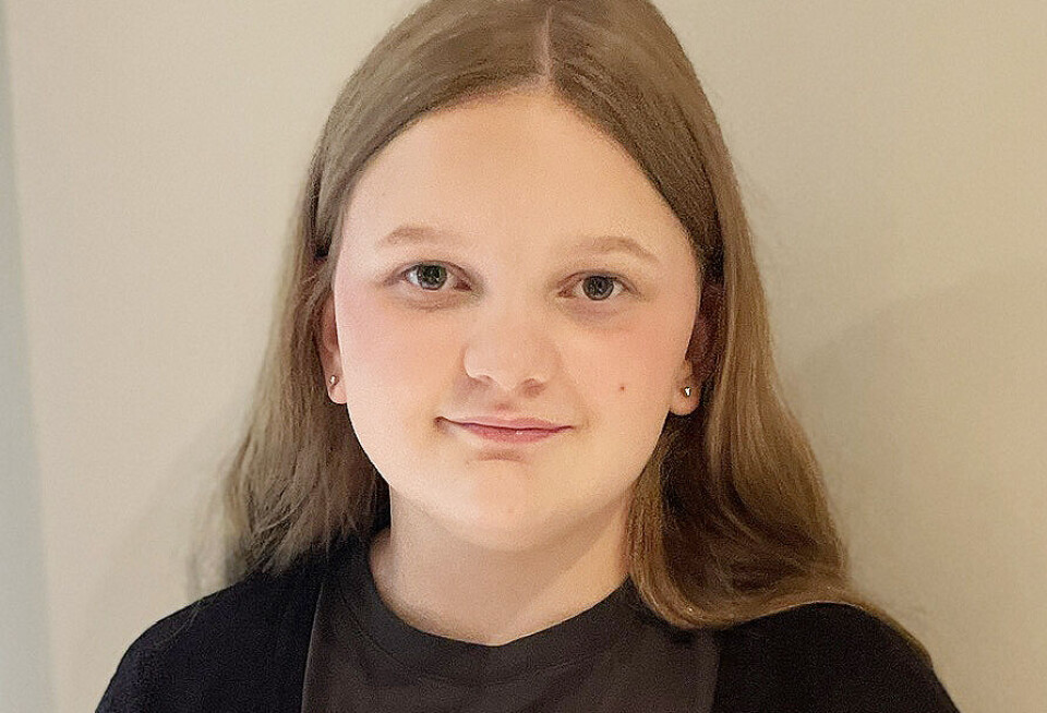 13 år
