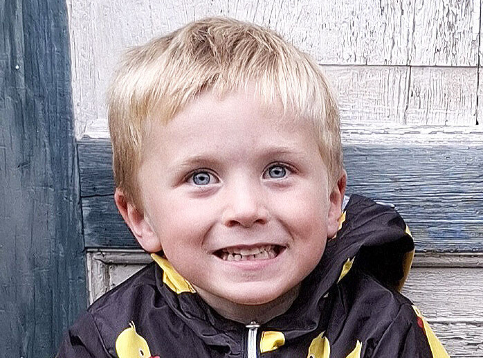 5 år