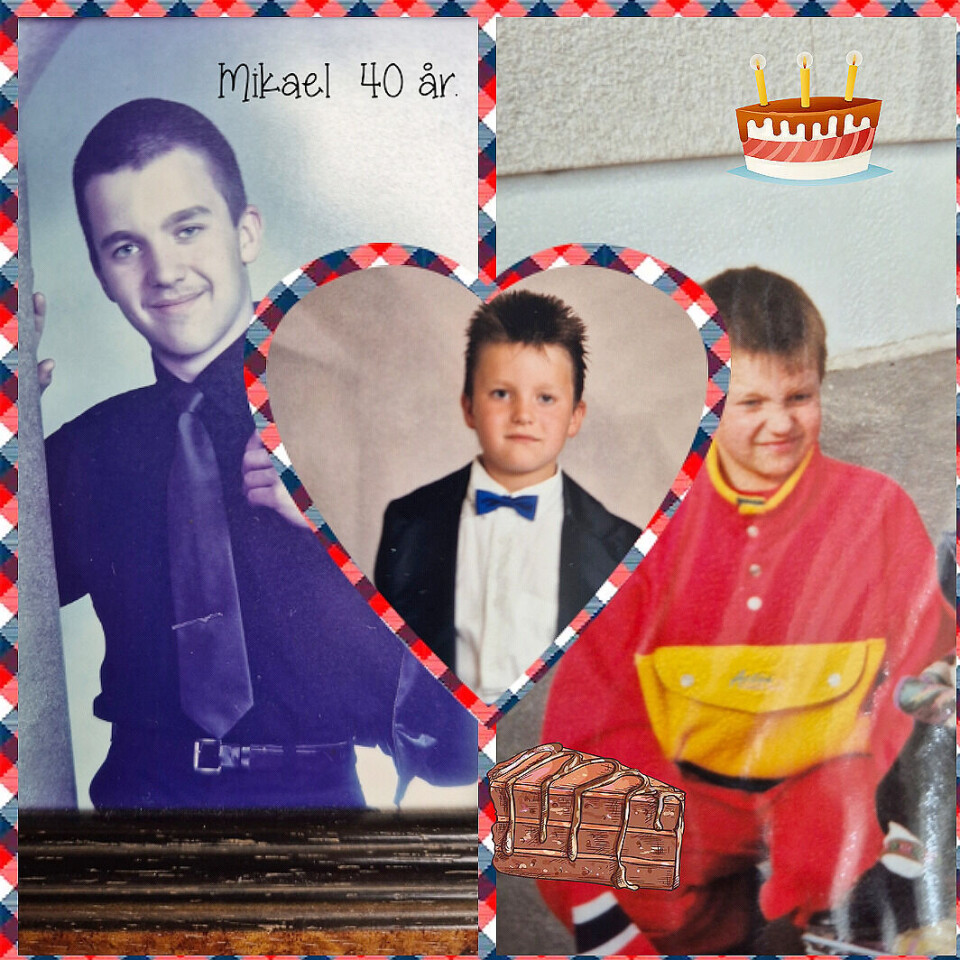 40 år