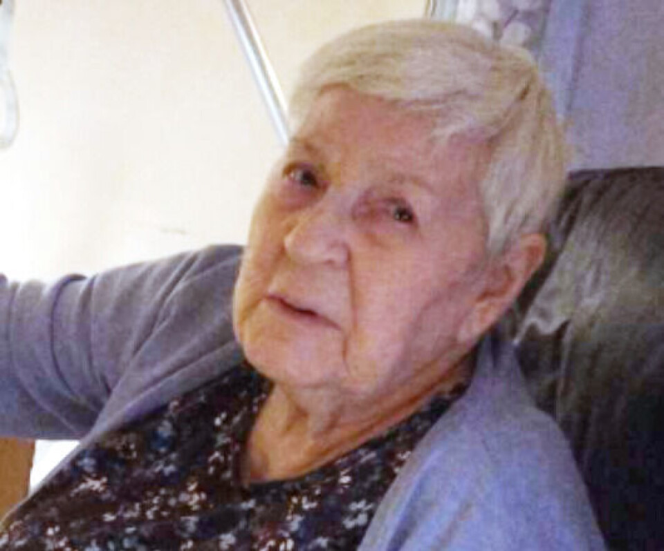 93 år