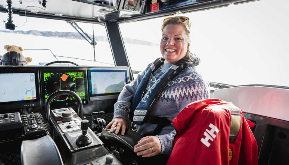 Silje Hjemdal vil benytte anledningen til å hylle de som setter av påsken til å jobbe som frivillig.