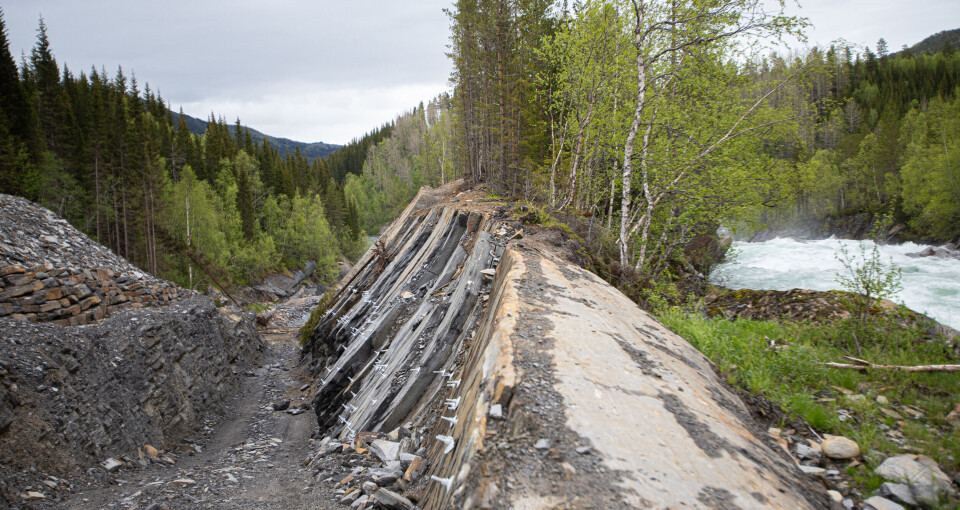 Hva skjedde i Beiarelva?