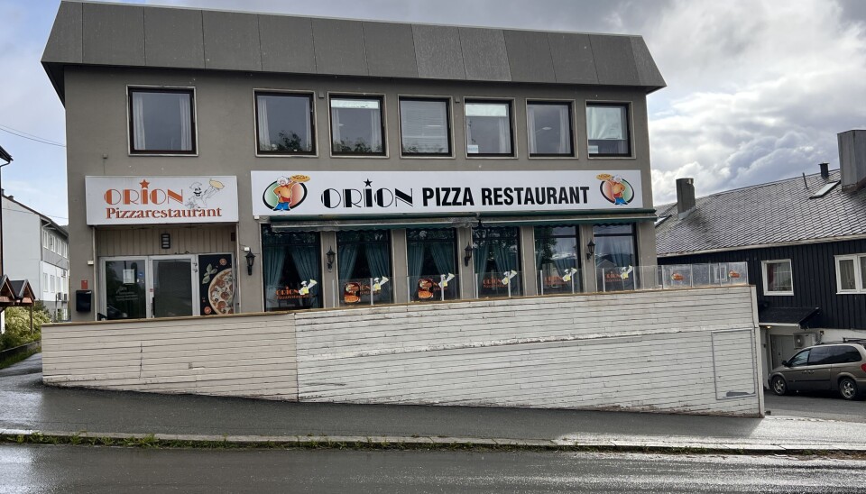 SELGES. De tre leietakerne i Torggata 10 på Fauske kan få nye eiere. Bygget fra 1952 er nå lagt ut for salg.