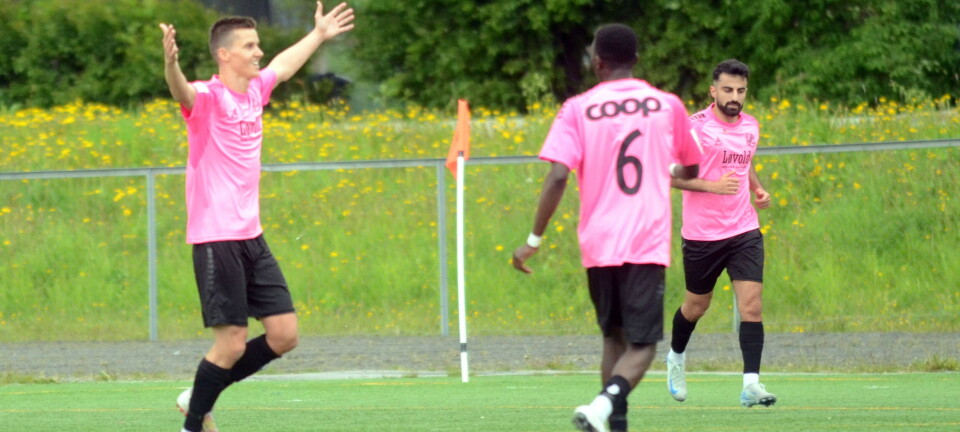 Unhjem holder døra på gløtt for Sprint-retur