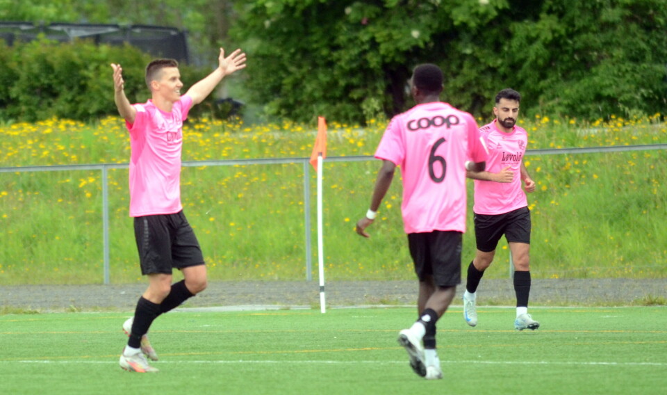 Unhjem holder døra på gløtt for Sprint-retur