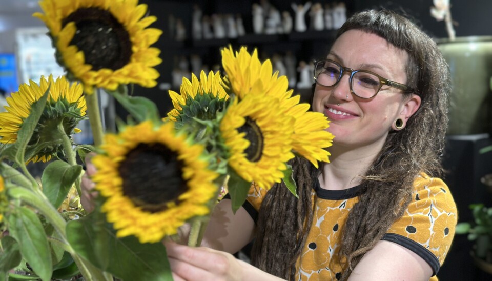 VERDENSNIVÅ. Eilin var lærling hos Spire for 13 år siden. Nå har hun sagt opp jobben i Oslo for å satse for fullt fram mot VM i Nederland i august.