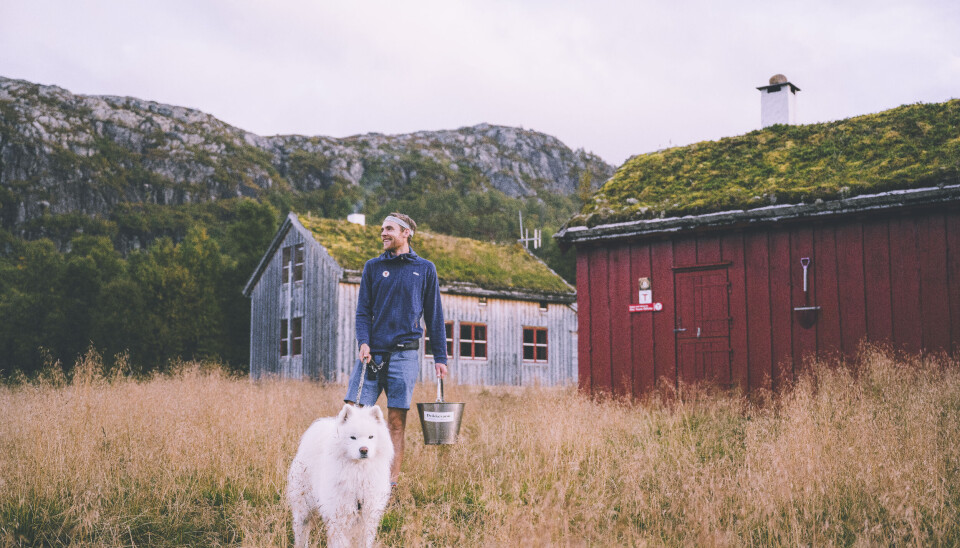 UT PÅ TUR. Mange unge ønsker å ta i bruk DNTs selv- og ubetjente hytter, og søker mot en enklere ferieform.