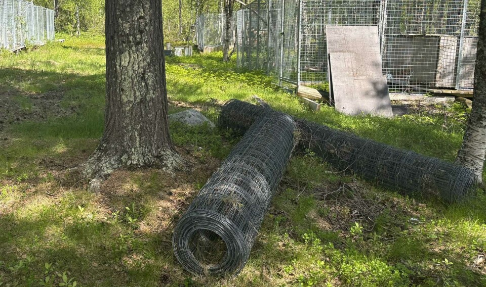 Ingen svar fra Lars Monsen - nasjonalparkstyret følger opp