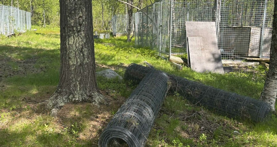 Ingen svar fra Lars Monsen - nasjonalparkstyret følger opp