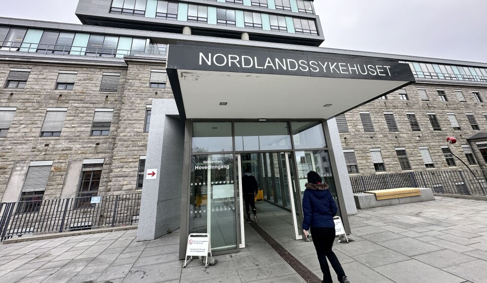 RYDDEJOBB. Fylkesrådsleder Marianne Dobak Kvensjø mener Helse Nord har en jobb å gjøre med å gjenopprette tilliten i Nordland.