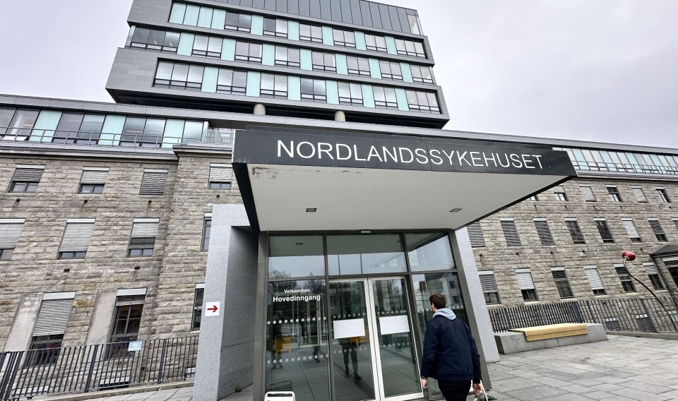 - Etabler døgnåpen PCI-funksjon i Bodø nå, pasientene kan ikke vente