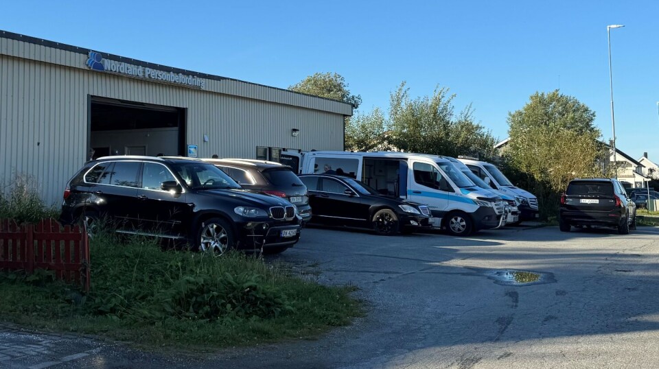 KONKURS. Nordland personbefordring er konkurs.