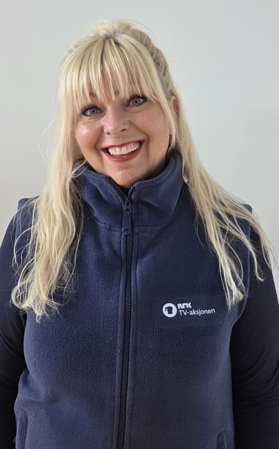 ENGASJERT. Fylkesaksjonsleder Hanne Myrvang mener Fauske har en sterk komité til årets TV-aksjon og håper kommunen fortsetter å levere godt på årets viktigste søndagstur.