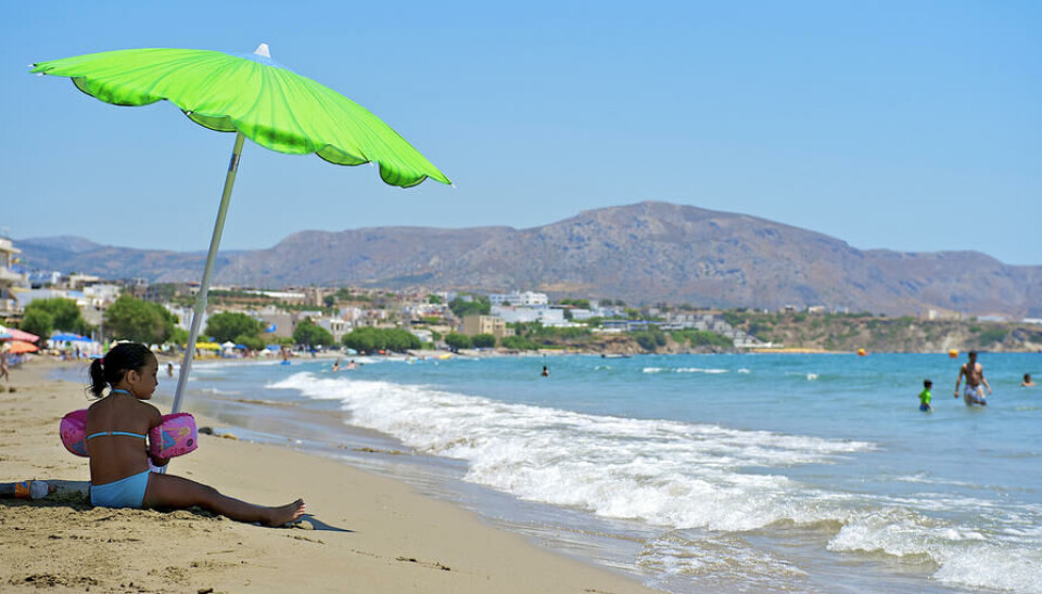 FRA BODØ. – Pakkereiser fra Bodø er så populære at vi setter opp faste charteravganger til Kreta neste sommer også, sier Anne Mørk-Løwengreen, kommunikasjonsansvarlig i TUI Norge.