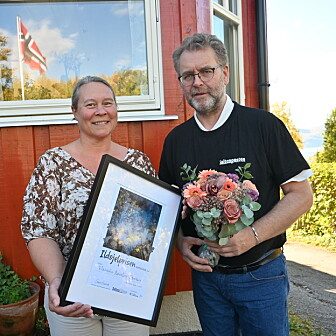 Allsidige Veronika er månedens ildsjel