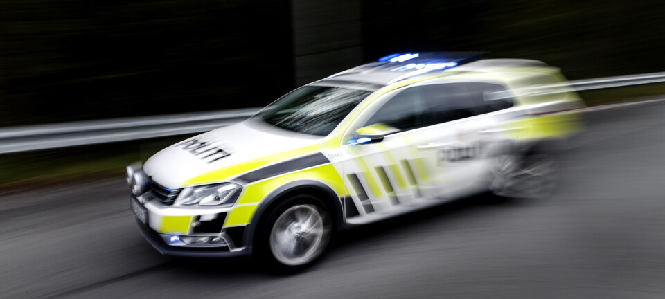 Kjørte i 104 km/t i 80-sona