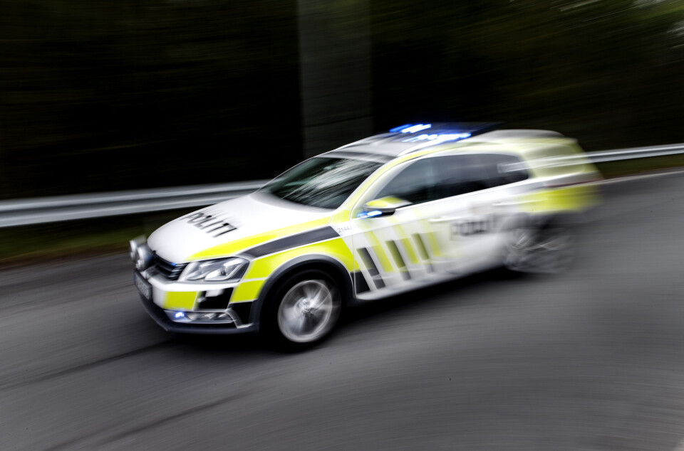 Kjørte i 104 km/t i 80-sona