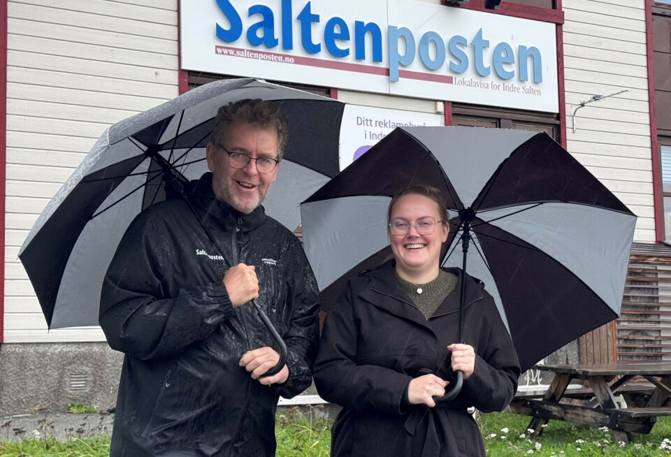 Nå kan du stemme på din favoritt til Saltenpostens Servicepris 2025