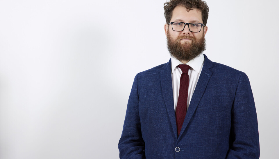 Statssekretær Karl Kristian Bekeng i Helse- og omsorgsdepartementet opplyser at det ikke har gått slik de hadde tenkt med piloten..