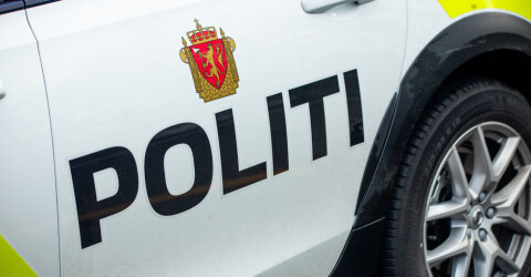 Politiet mistenker ruspåvirket kjøring