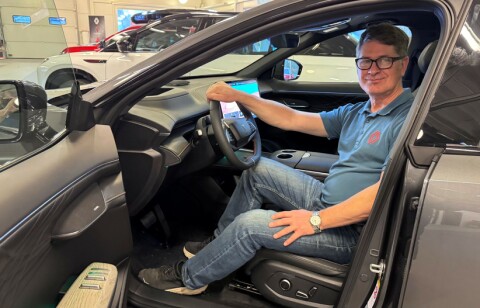 - Har stor tro på dette merket