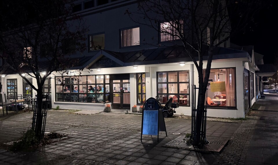 Søker nye drivere til restaurantlokale i sentrum