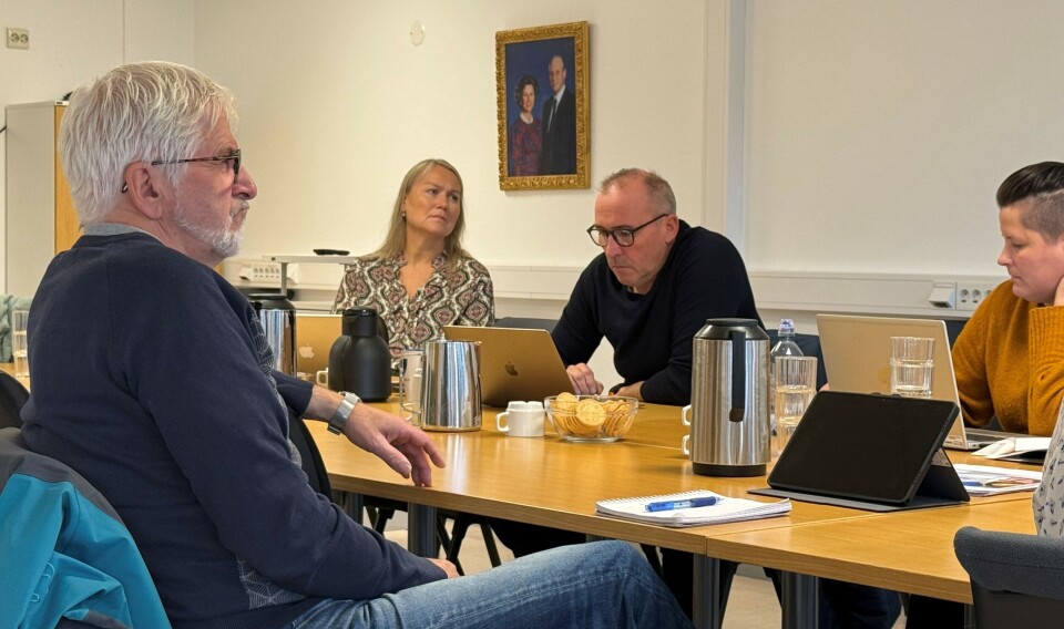 - Det er alvorlig og trist lesning