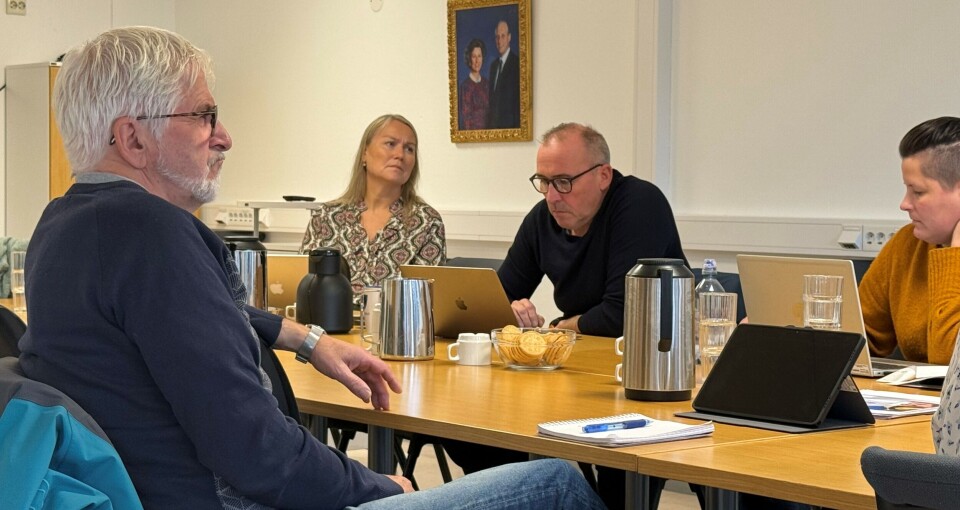 - Det er alvorlig og trist lesning