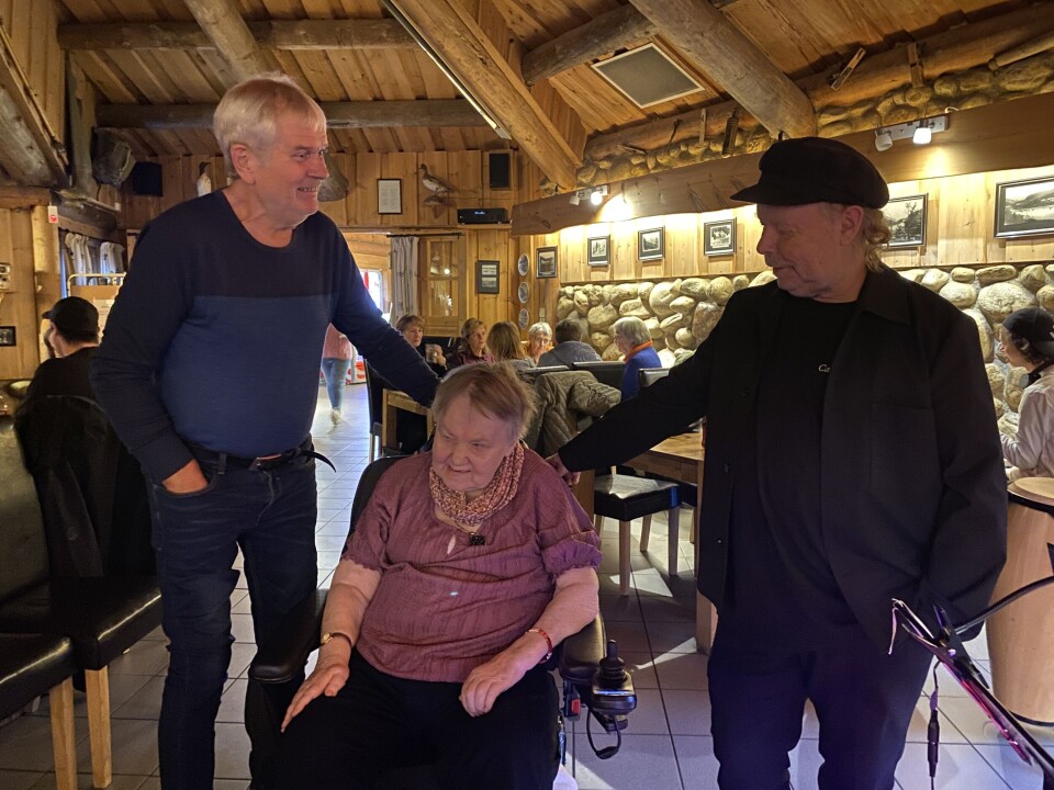 Camilla Band feirer 40 år med musikk