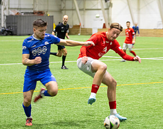– Vi må angripe mer, og forsvare mindre