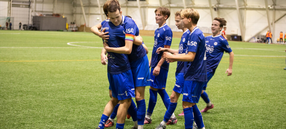 Sprint klare for årets viktigste 90 minutter
