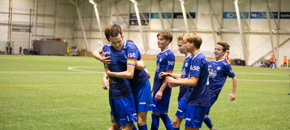 - Dette har jeg ventet lenge på!