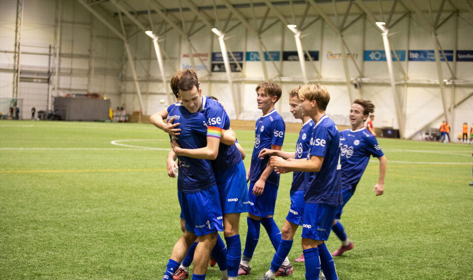 - Dette har jeg ventet lenge på!