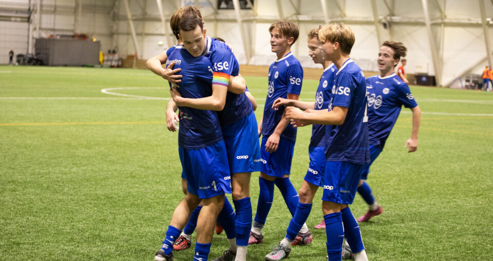 Sprint klare for årets viktigste 90 minutter