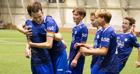 - Dette har jeg ventet lenge på!