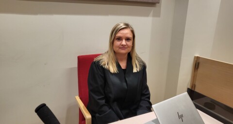 Måtte trekke svindelsak uten svindel