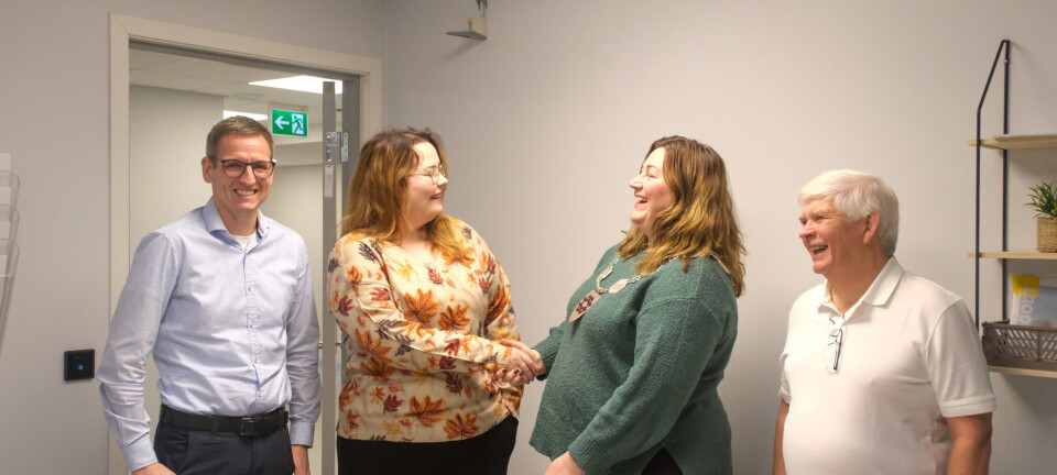 Nytt lavterskeltilbud for eldre åpnet