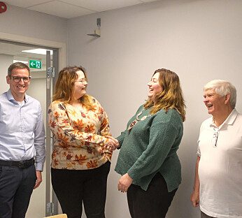 Nytt lavterskeltilbud for eldre åpnet på Fauske