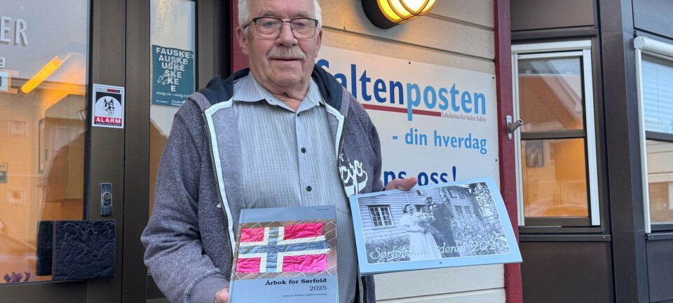 - Det er historier som aldri har blitt fortalt